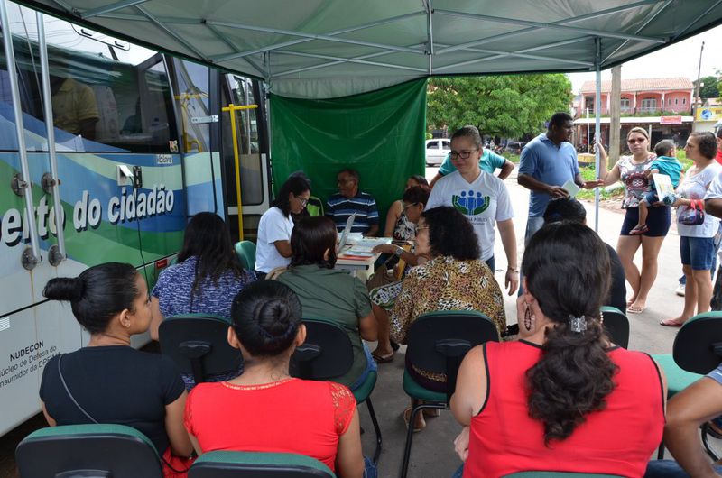 PaisagemAção Social na Área Itaqui-Bacanga I