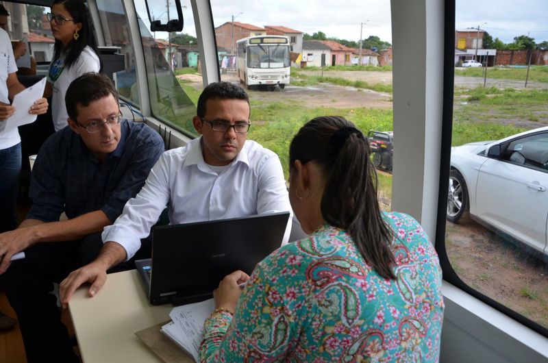 PaisagemAção Social na Área Itaqui-Bacanga I