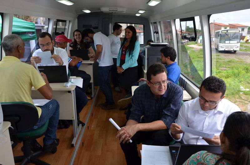 PaisagemAção Social na Área Itaqui-Bacanga I