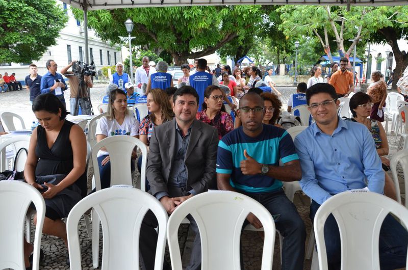 PaisagemAção Social Dia da Mulher III