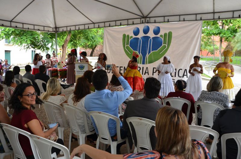 PaisagemAção Social Dia da Mulher III