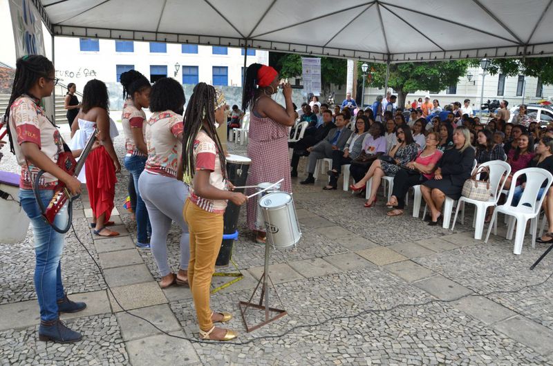 PaisagemAção Social Dia da Mulher II