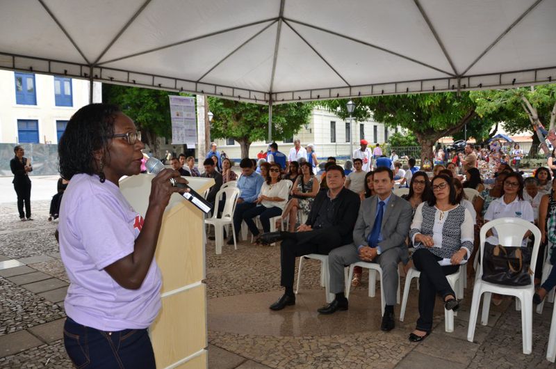 PaisagemAção Social Dia da Mulher II