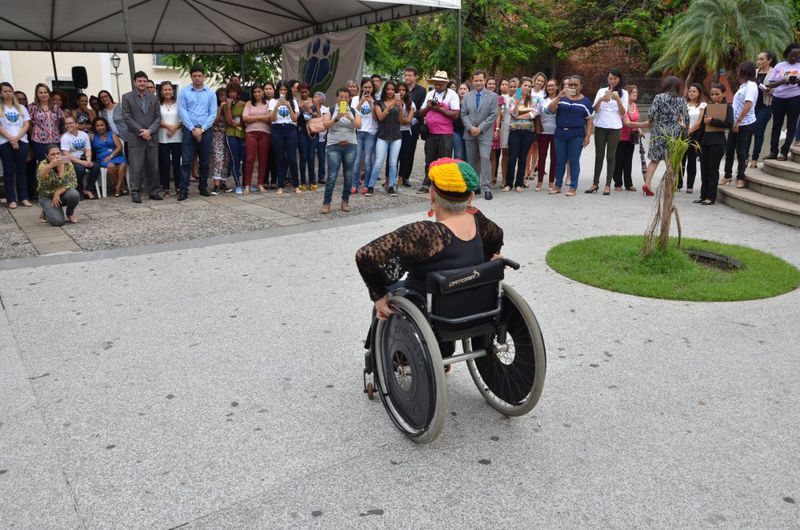 PaisagemAção Social Dia da Mulher II