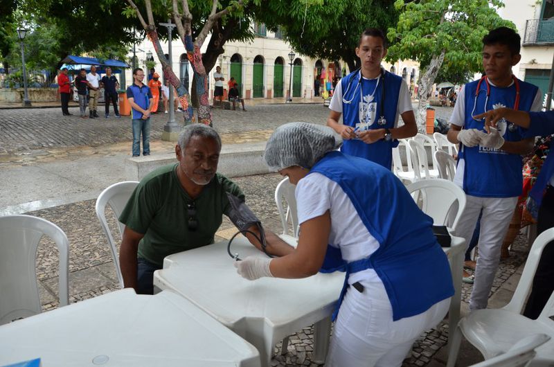 PaisagemAção Social Dia da Mulher I