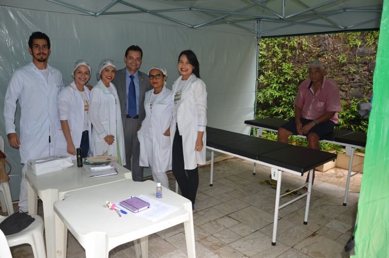 PaisagemAção Social Dia da Mulher I