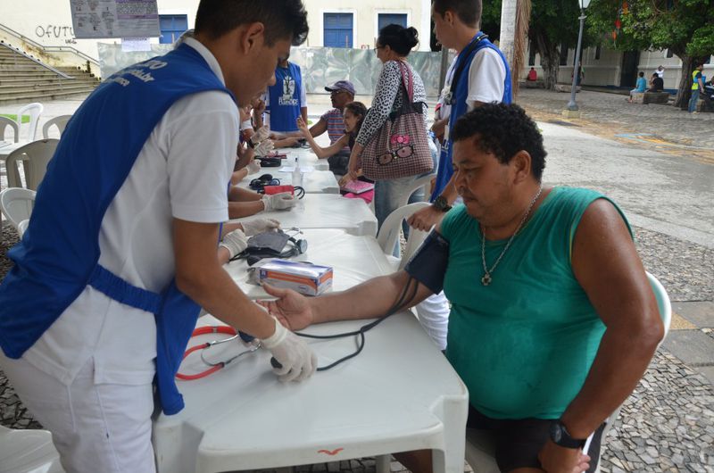 PaisagemAção Social Dia da Mulher I