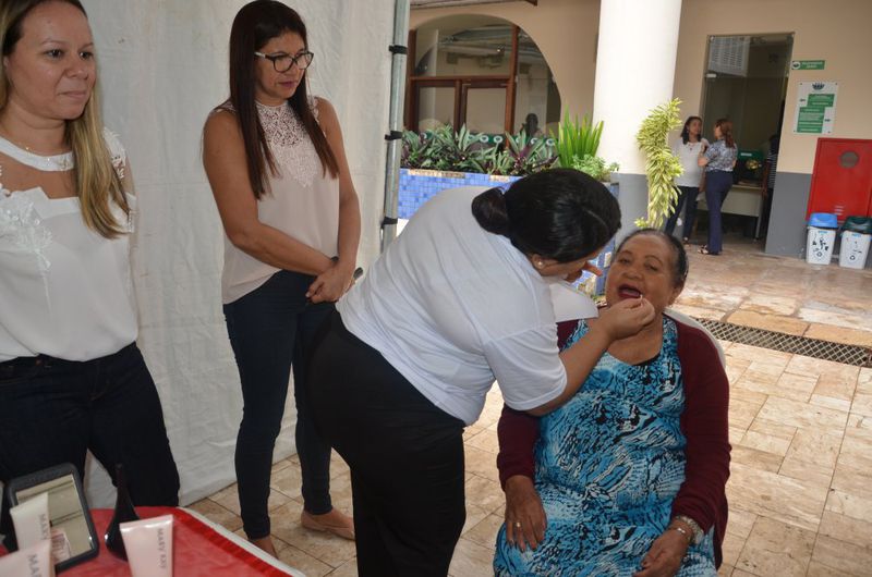 PaisagemAção Social Dia da Mulher I