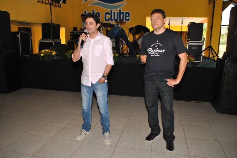 PaisagemConfraternização natalina 1