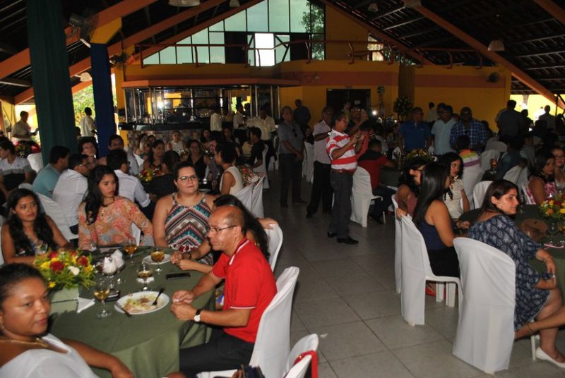 PaisagemConfraternização natalina 1