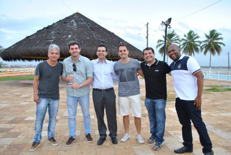 PaisagemConfraternização natalina 6