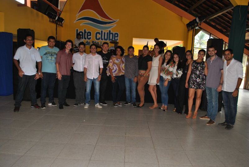 PaisagemConfraternização natalina 2