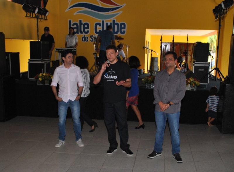 PaisagemConfraternização natalina 2016