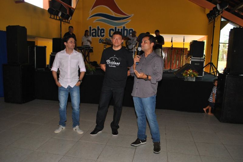 PaisagemConfraternização natalina 2016