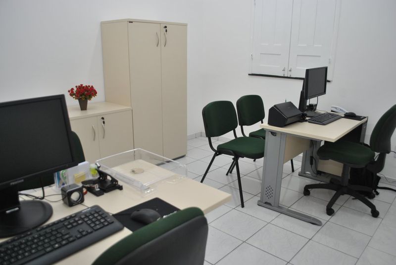 PaisagemInstalações do Núcleo Regional de Santa Quitéria