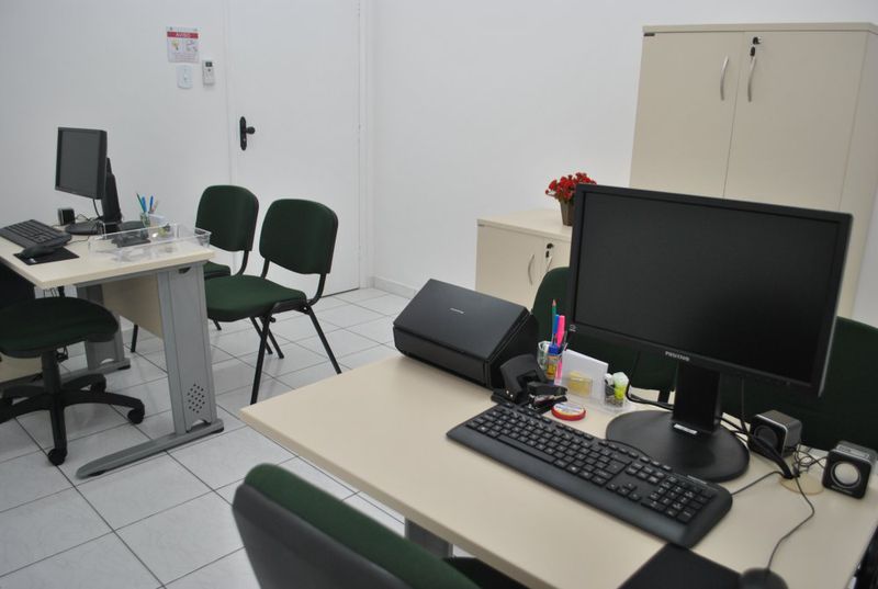 PaisagemInstalações do Núcleo Regional de Santa Quitéria