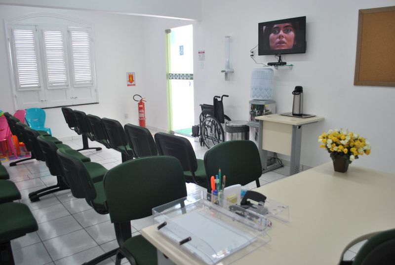 PaisagemInstalações do Núcleo Regional de Santa Quitéria