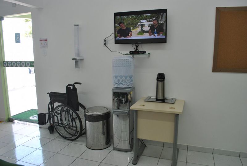 PaisagemInstalações do Núcleo Regional de Santa Quitéria