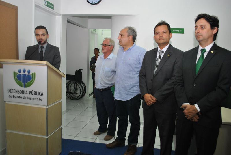 PaisagemInauguração Núcleo Regional de Santa Quitéria