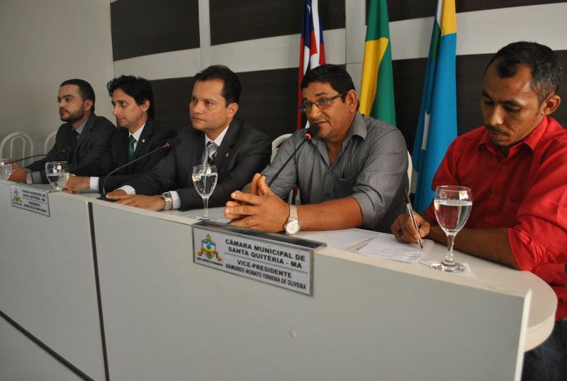 PaisagemAudiência pública para instalação do Núcleo da DPE em Santa Quitéria