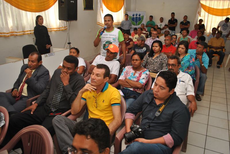 PaisagemAudiência pública para instalação do Núcleo da DPE em Santa Quitéria