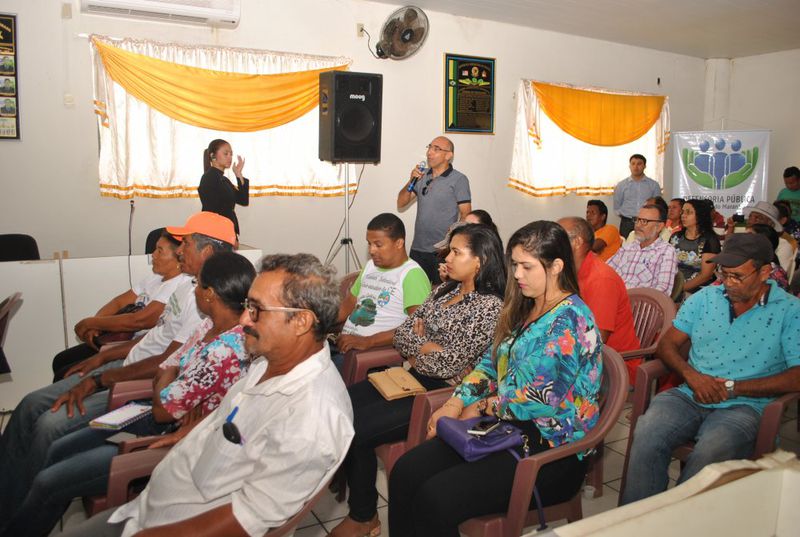 PaisagemAudiência pública para instalação do Núcleo da DPE em Santa Quitéria