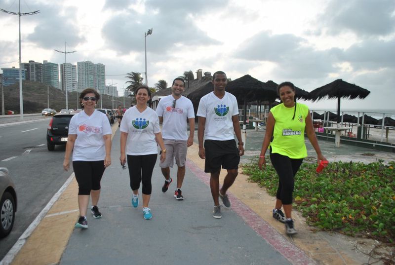 PaisagemCaminhada do servidor I