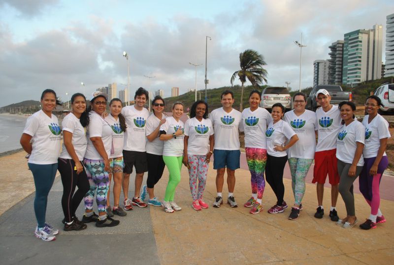 PaisagemCaminhada do servidor I