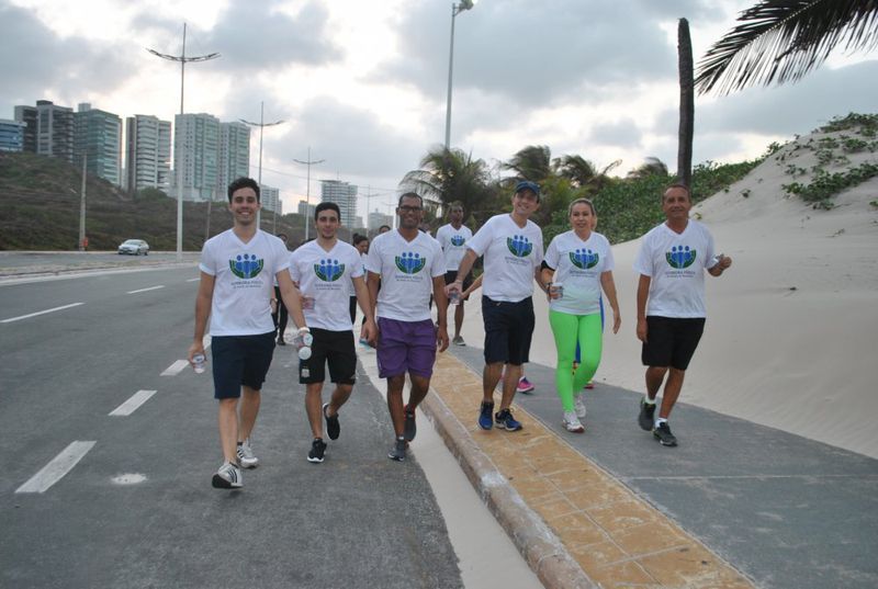 PaisagemCaminhada do servidor I