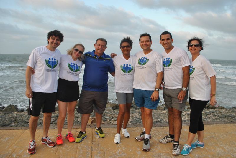 PaisagemCaminhada do servidor II