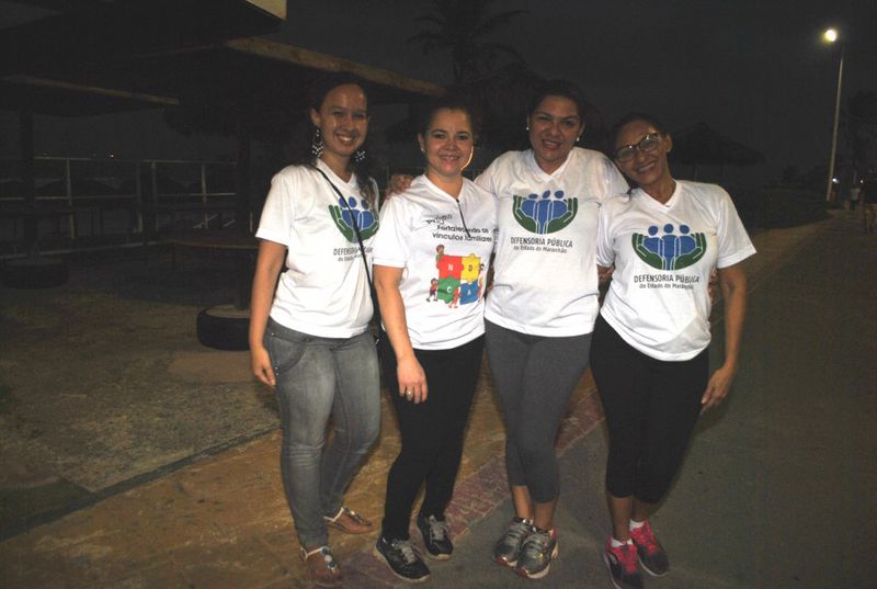 PaisagemCaminhada do servidor II