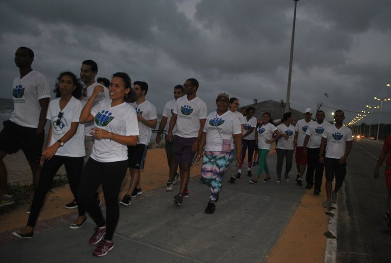 PaisagemCaminhada do servidor II