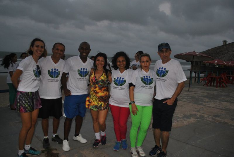 PaisagemCaminhada do servidor II