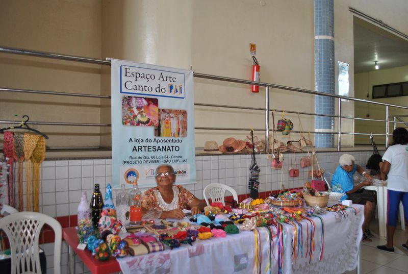 PaisagemComemoração do Dia do Idoso III