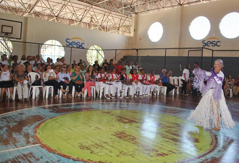 PaisagemComemoração do Dia do Idoso II