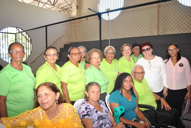 PaisagemComemoração do Dia do Idoso II