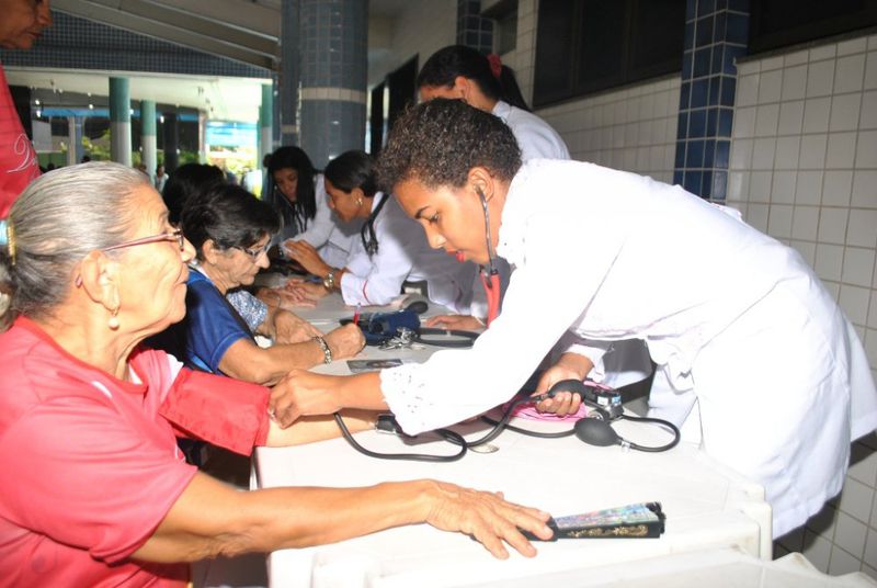 PaisagemComemoração do Dia do Idoso II