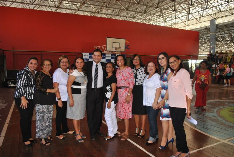 Comemoração do Dia do Idoso I