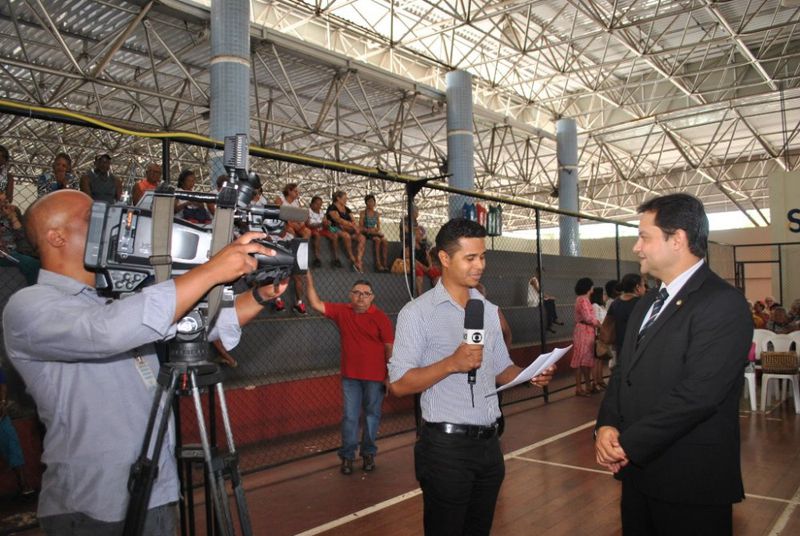 PaisagemComemoração do Dia do Idoso I