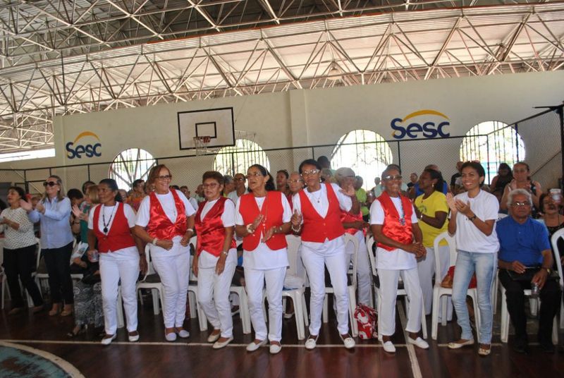 PaisagemComemoração do Dia do Idoso I