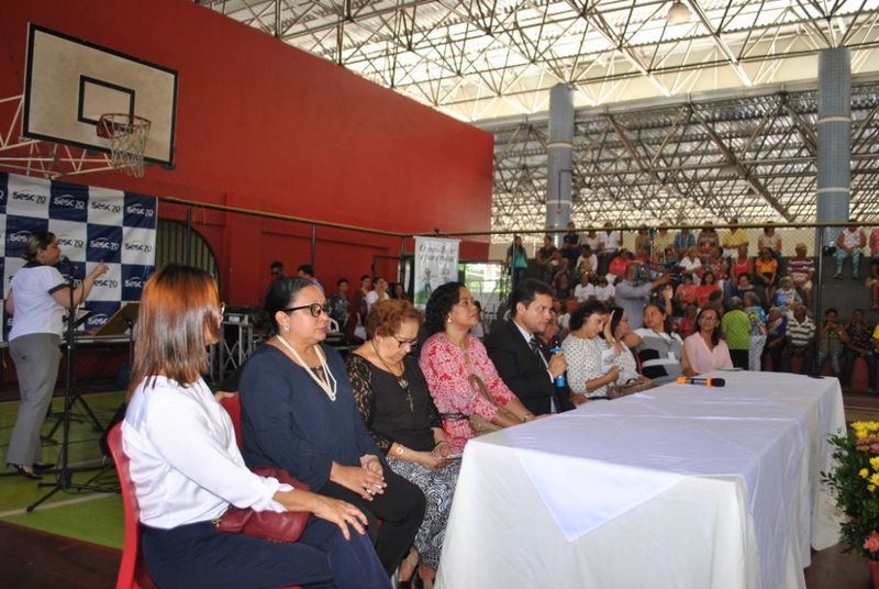 PaisagemComemoração do Dia do Idoso I