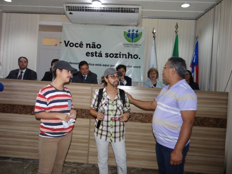 PaisagemDPE promove ação de reconhecimento de paternidade II