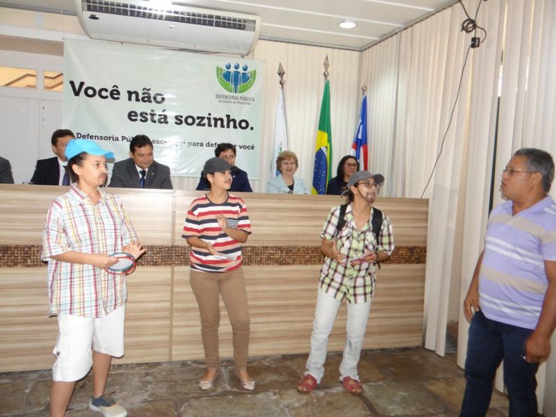 PaisagemDPE promove ação de reconhecimento de paternidade II