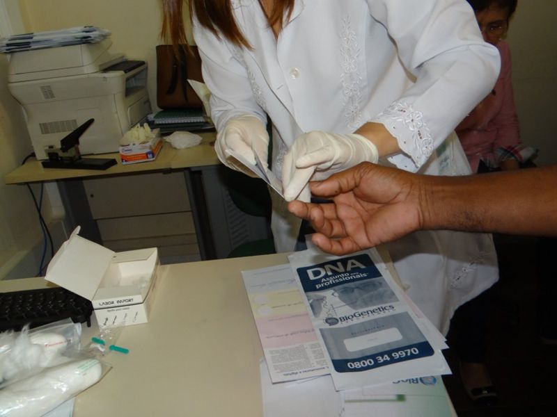 PaisagemDPE promove ação de reconhecimento de paternidade II