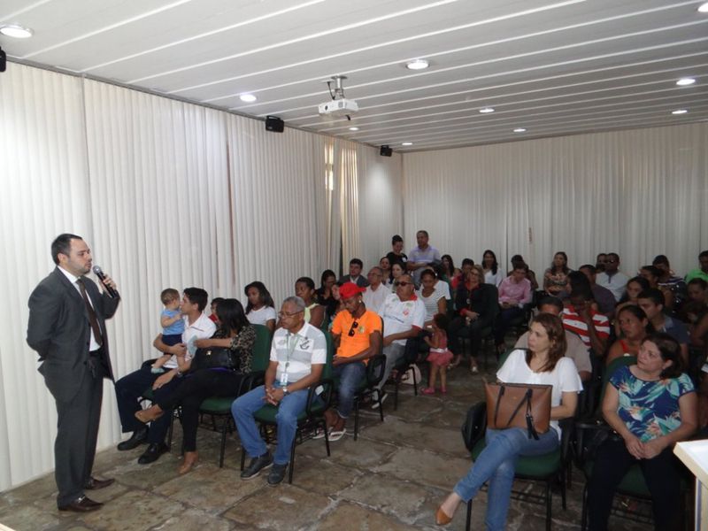 PaisagemDPE promove ação de reconhecimento de paternidade