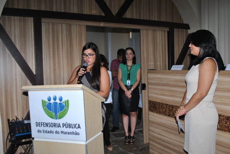 PaisagemPosse novas defensoras públicas