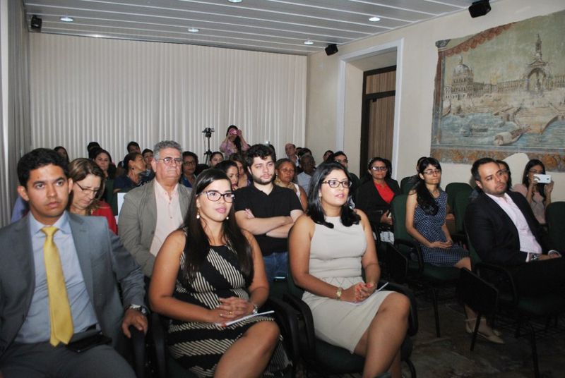 PaisagemPosse novas defensoras públicas