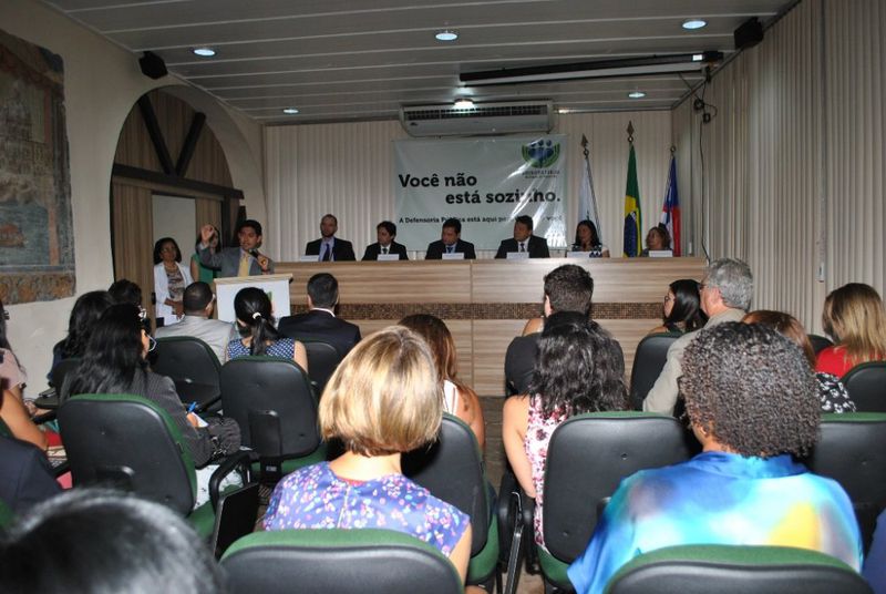 PaisagemPosse novas defensoras públicas