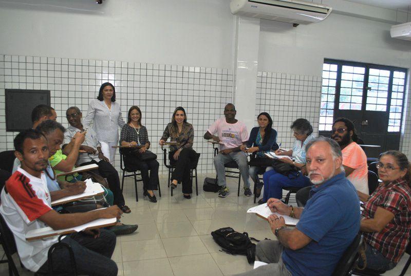 PaisagemPlano de Atuação Anual 2017