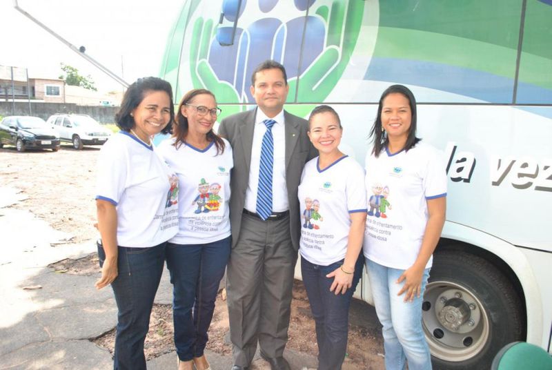 PaisagemAção social idoso - Cohab II